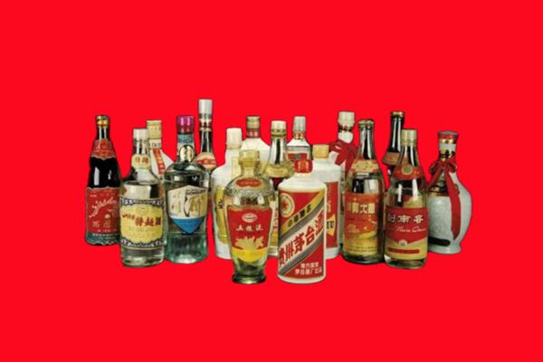 芜湖市南陵回收名酒